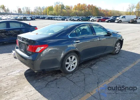 2008 Lexus Es 350 из США, поврежденный, VIN JTHBJ46G182228878